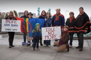 Idle No More photo SamiSearviIDM